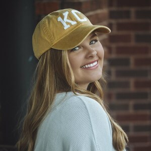 Fundraising Page: Emily Kirk